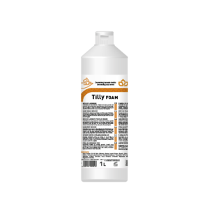 Tilly foam 1L
